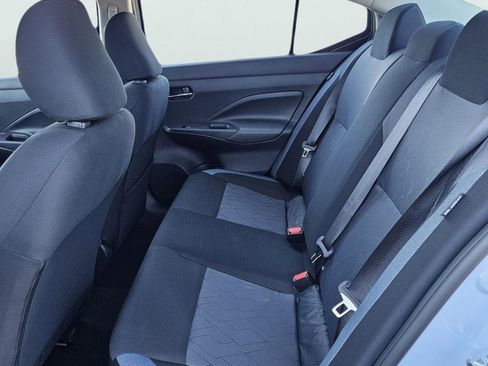 New 2025 Nissan Versa SV w/ Trunk Package image 16