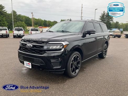 Certified 2023 Ford Expedition Limited AWD/4WD image 30