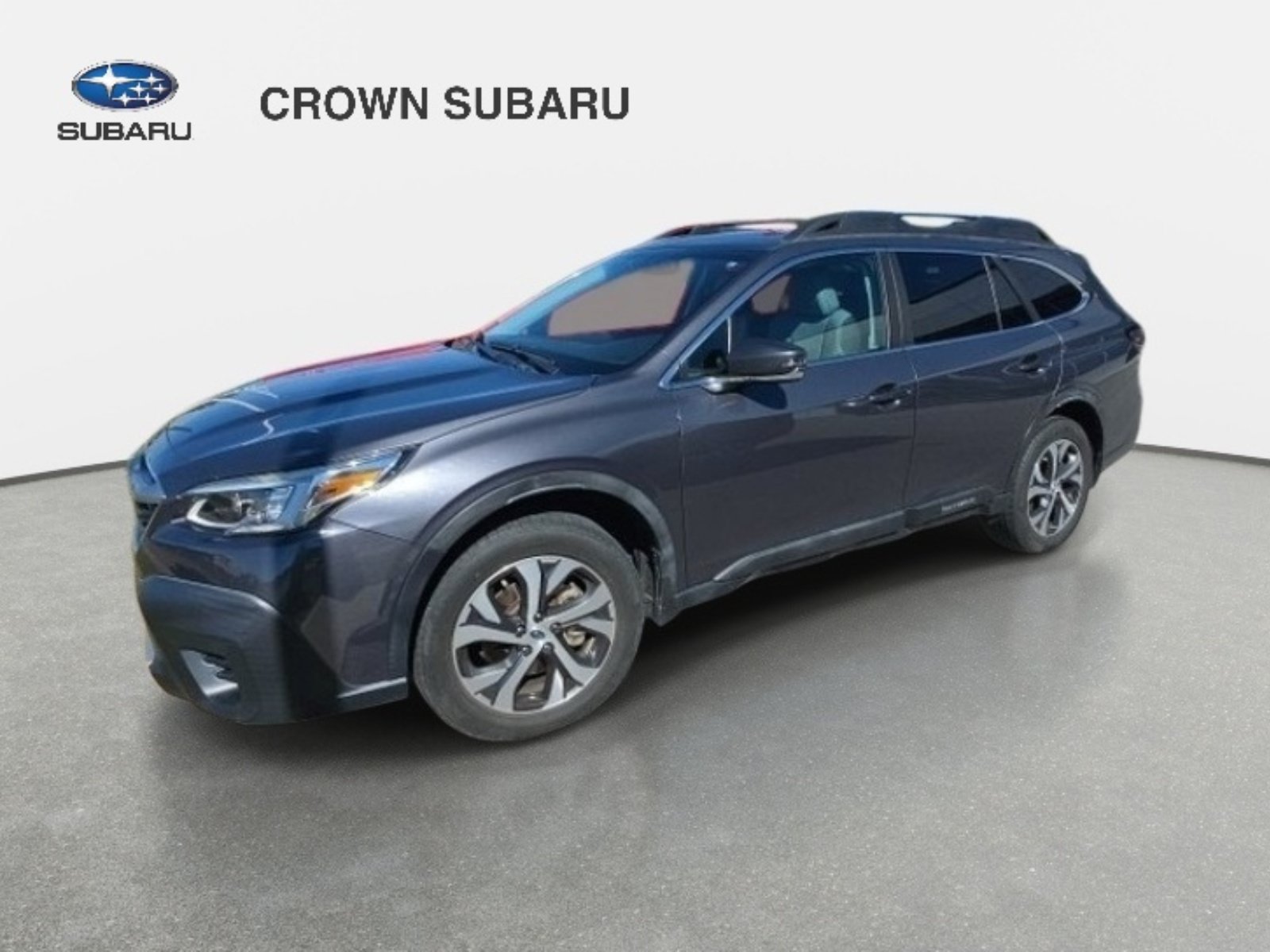 Used 2020 Subaru Outback Limited w/ Popular Package #2 AWD/4WD image 1