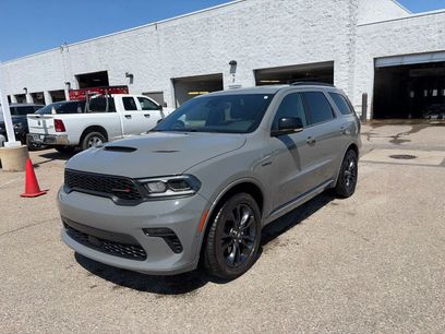 Certified 2023 Dodge Durango R/T