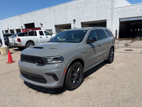 Certified 2023 Dodge Durango R/T AWD/4WD image 1
