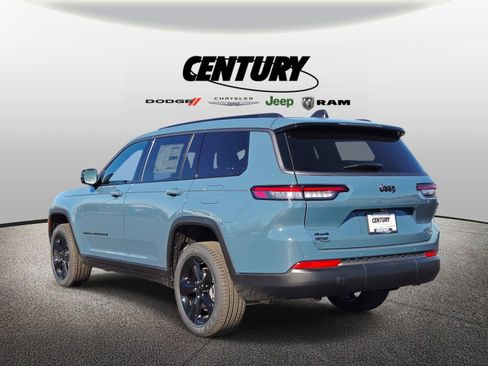 New 2026 Jeep Grand Cherokee L Limited image 5