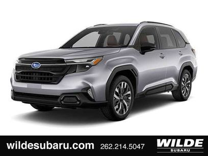 New 2025 Subaru Forester Touring