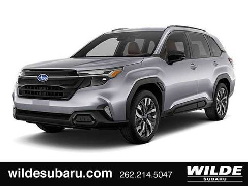 New 2025 Subaru Forester Touring image 1