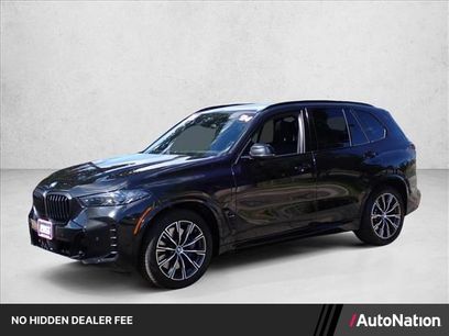 Used 2024 BMW X5 xDrive50e w/ M Sport Package