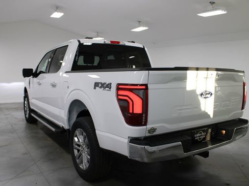 New 2026 Ford F150 Lariat image 6
