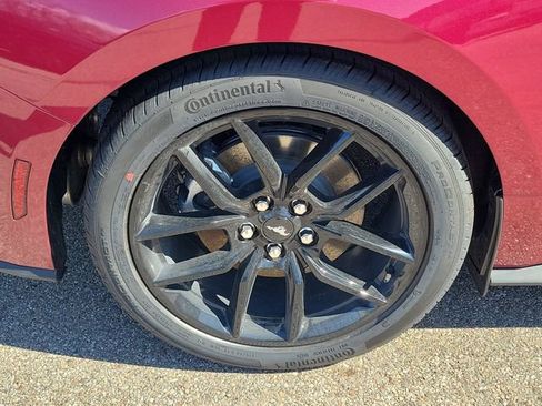 New 2026 Ford Mustang Coupe image 5