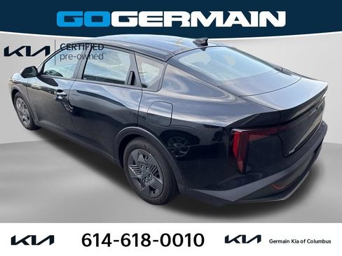 Certified 2026 Kia K4 FWD image 3