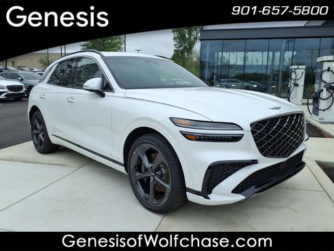 New 2026 Genesis GV70 2.5T Sport Prestige AWD/4WD image 7