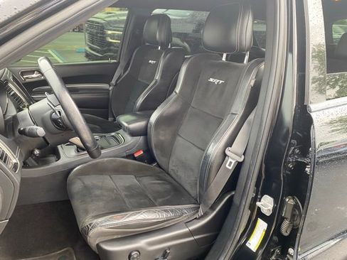 Used 2018 Dodge Durango SRT w/ SRT Interior Appearance Group image 15
