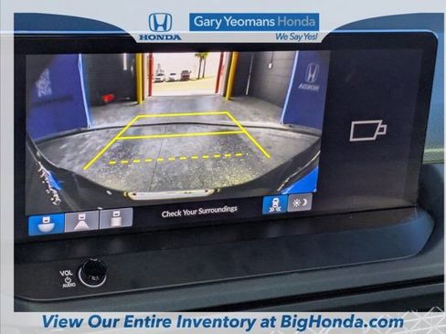 Certified 2025 Honda Accord Sport image 31