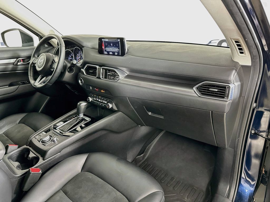 Used 2020 MAZDA CX-5 Touring FWD image 35