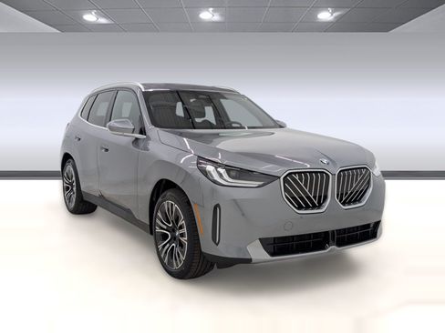 Used 2026 BMW X3 xDrive30i w/ Convenience Package AWD/4WD image 7