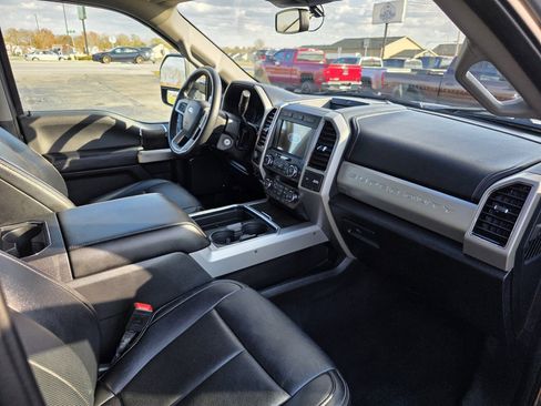 Used 2021 Ford F350 Lariat w/ Lariat Value Package image 19