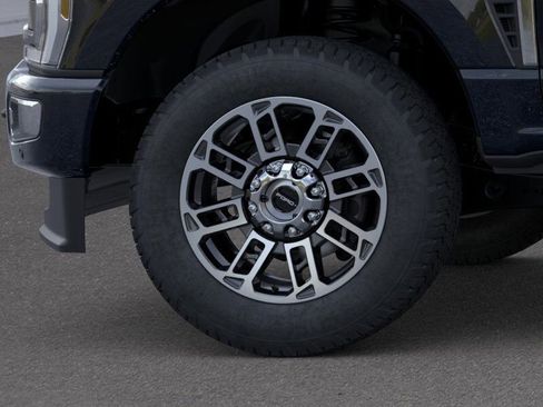 New 2025 Ford F350 Platinum w/ Platinum Plus Package image 19