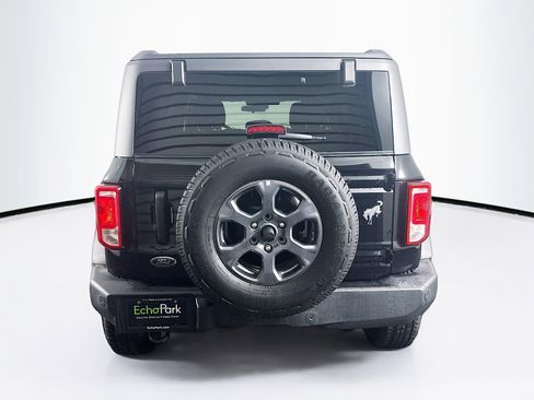 Used 2025 Ford Bronco Big Bend AWD/4WD image 7