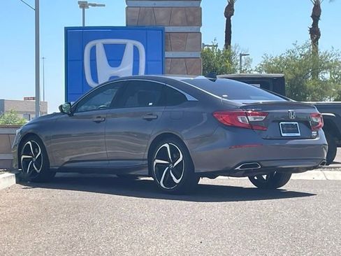 Used 2020 Honda Accord Sport image 5