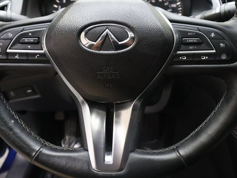 Used 2022 INFINITI Q50 Luxe w/ Cargo Package image 19