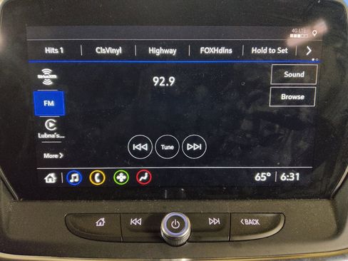Used 2024 Chevrolet Blazer LT w/ Convenience Package FWD image 25