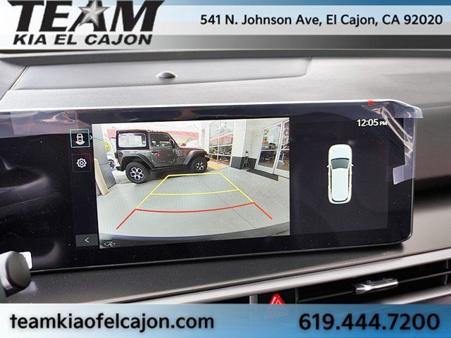 Certified 2026 Kia Sorento EX w/ EX Premium Package FWD image 34