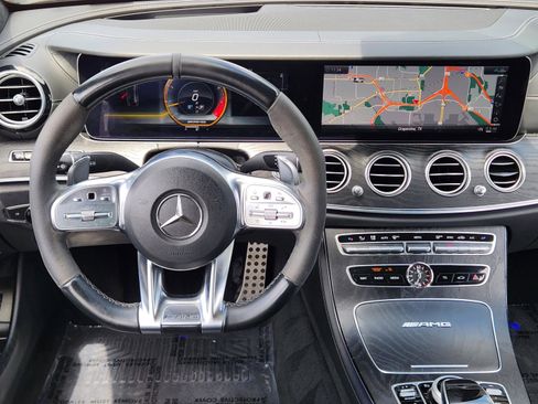 Used 2019 Mercedes-Benz E 63 AMG S image 23