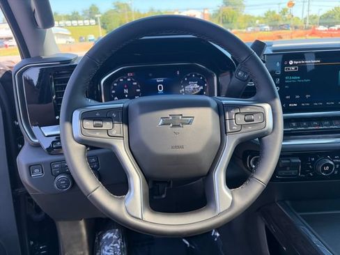 Used 2024 Chevrolet Silverado 2500 LTZ w/ LTZ Plus Package AWD/4WD image 26