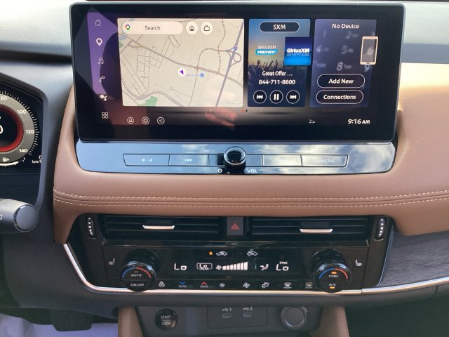 Used 2026 Nissan Rogue Platinum AWD/4WD image 11