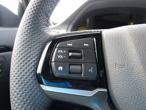 New 2026 Honda Ridgeline Black Edition image 22