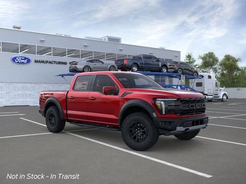 New 2026 Ford F150 Raptor AWD/4WD image 1