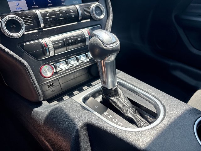 Used 2021 Ford Mustang Coupe w/ Equipment Group 101A RWD image 19