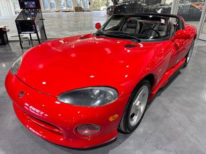 Used 1994 Dodge Viper RT/10