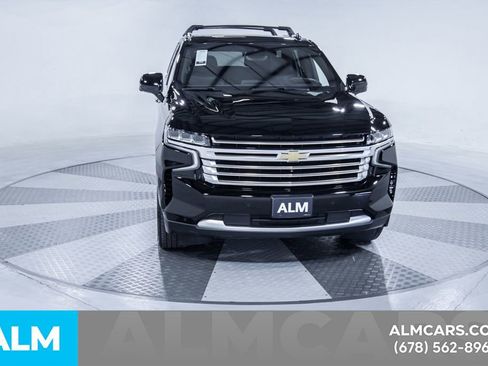 Used 2024 Chevrolet Tahoe High Country image 16