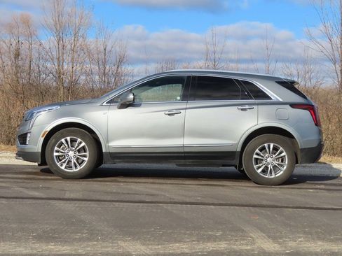 Certified 2023 Cadillac XT5 Premium Luxury AWD/4WD image 35