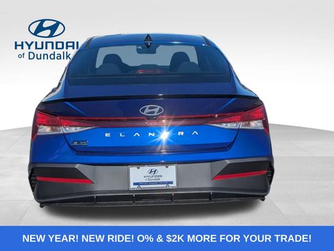 New 2026 Hyundai Elantra Sport image 7