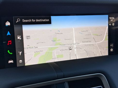New 2025 Porsche Taycan 4S AWD/4WD image 18