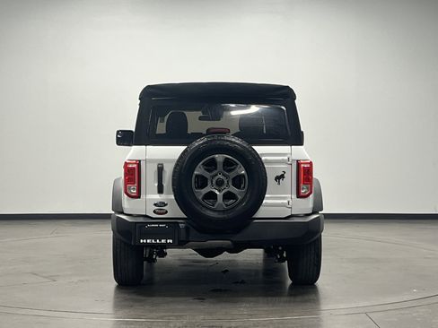 Used 2021 Ford Bronco 4-Door image 7