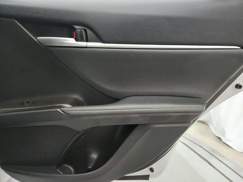 Used 2023 Toyota Camry XSE w/ Navigation Package FWD image 35