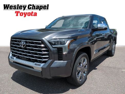 New 2026 Toyota Tundra Capstone AWD/4WD image 1