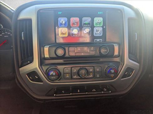 Used 2017 GMC Sierra 1500 SLT w/ SLT Premium Package image 16