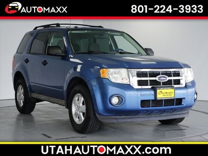 Used 2009 Ford Escape XLT