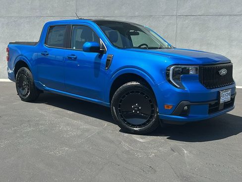 New 2025 Ford Maverick Lobo image 1