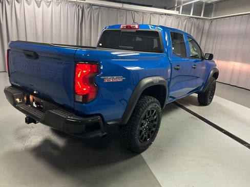 Used 2023 Chevrolet Colorado Trail Boss w/ Safety Package AWD/4WD image 7