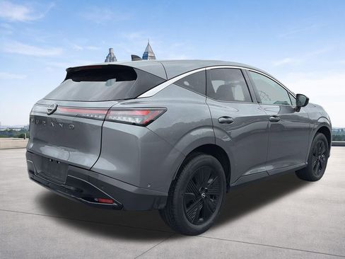 Certified 2025 Nissan Murano SV FWD image 5