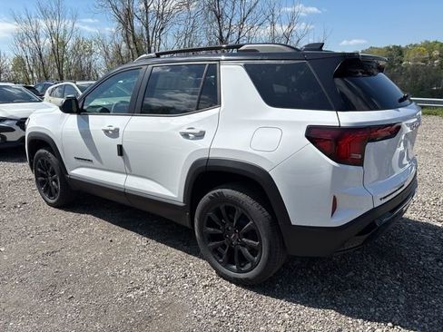 New 2026 GMC Terrain Elevation AWD/4WD image 3