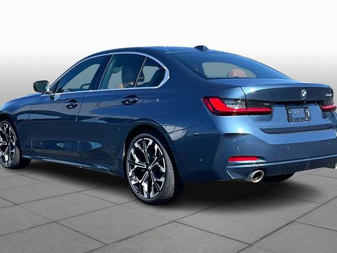 Certified 2025 BMW 330i Sedan image 11