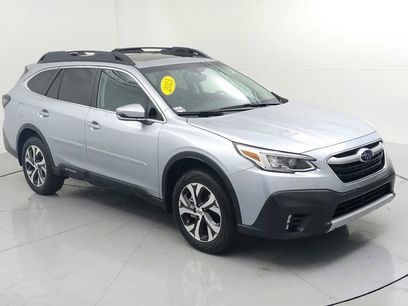 Certified 2021 Subaru Outback Limited w/ Popular Package #2