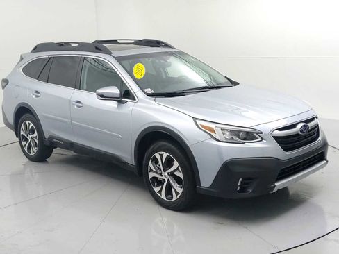 Certified 2021 Subaru Outback Limited w/ Popular Package #2 image 1