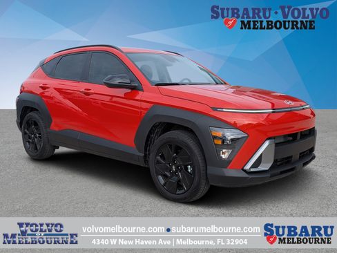 Used 2026 Hyundai Kona SEL Sport FWD image 1