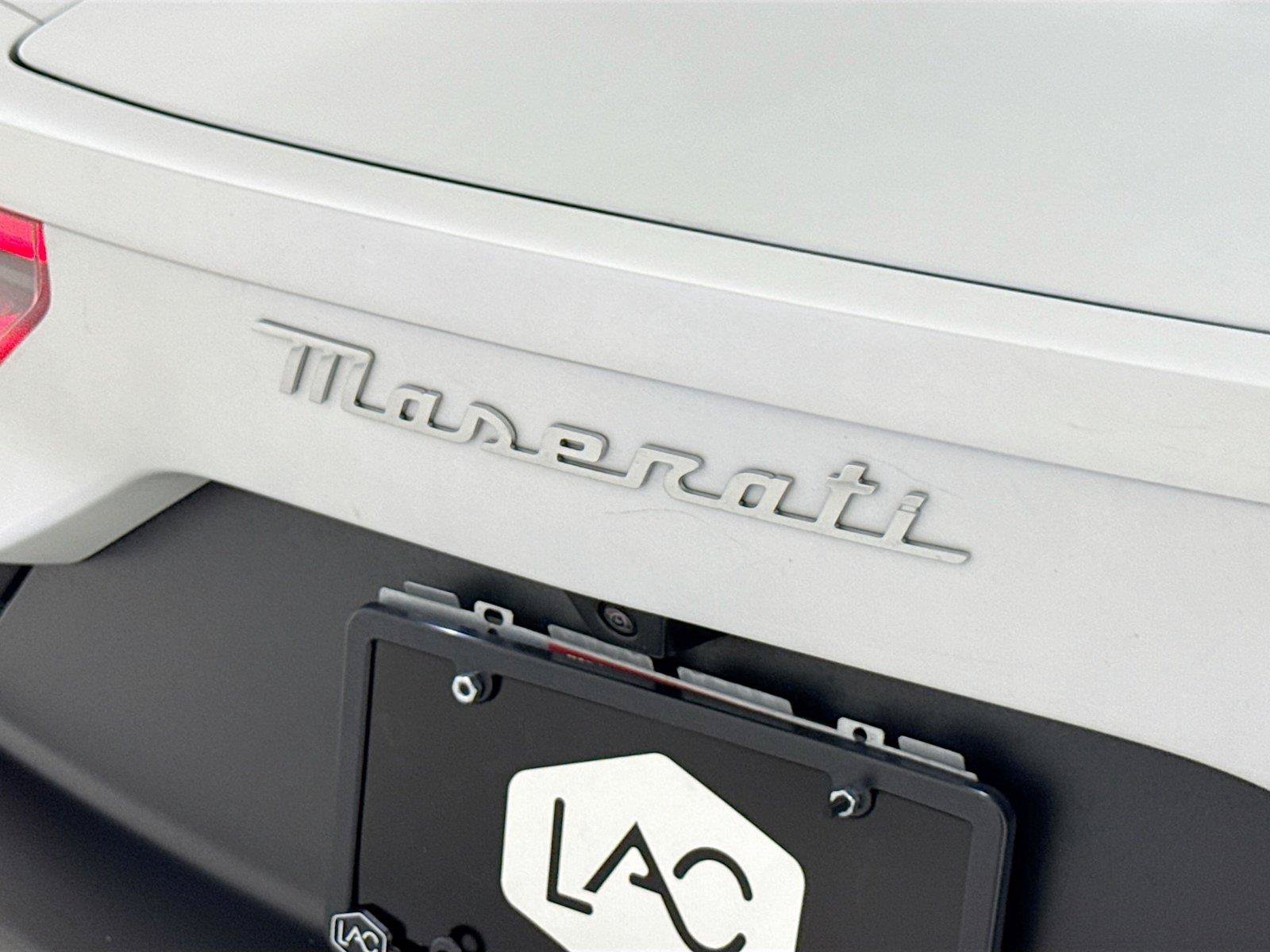 Used 2023 Maserati MC20 Coupe RWD image 35
