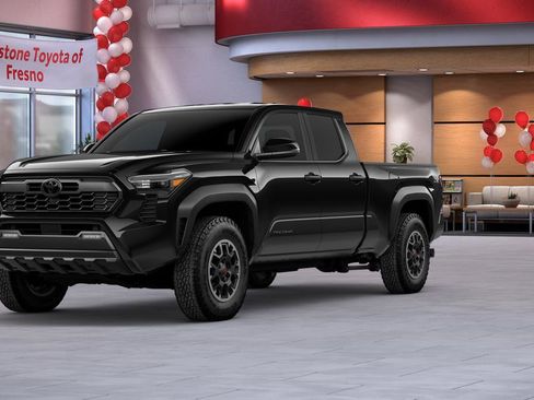 New 2026 Toyota Tacoma TRD Off-Road AWD/4WD image 2